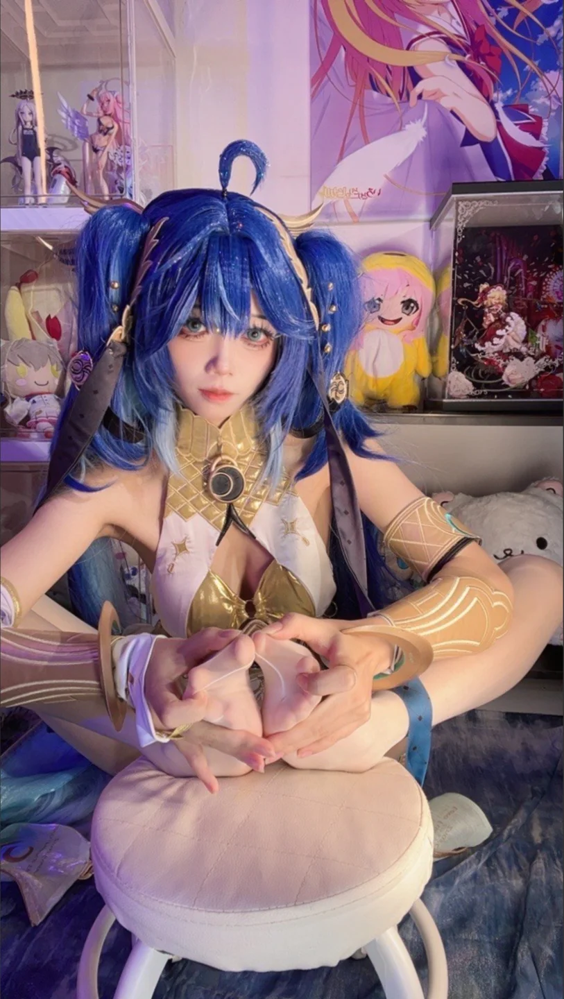 白栎Shirly - No.024 鸣潮·尤诺 [138P,22V-5.79GB]01 tg@simisebaisi 【丝足阁】108.webp